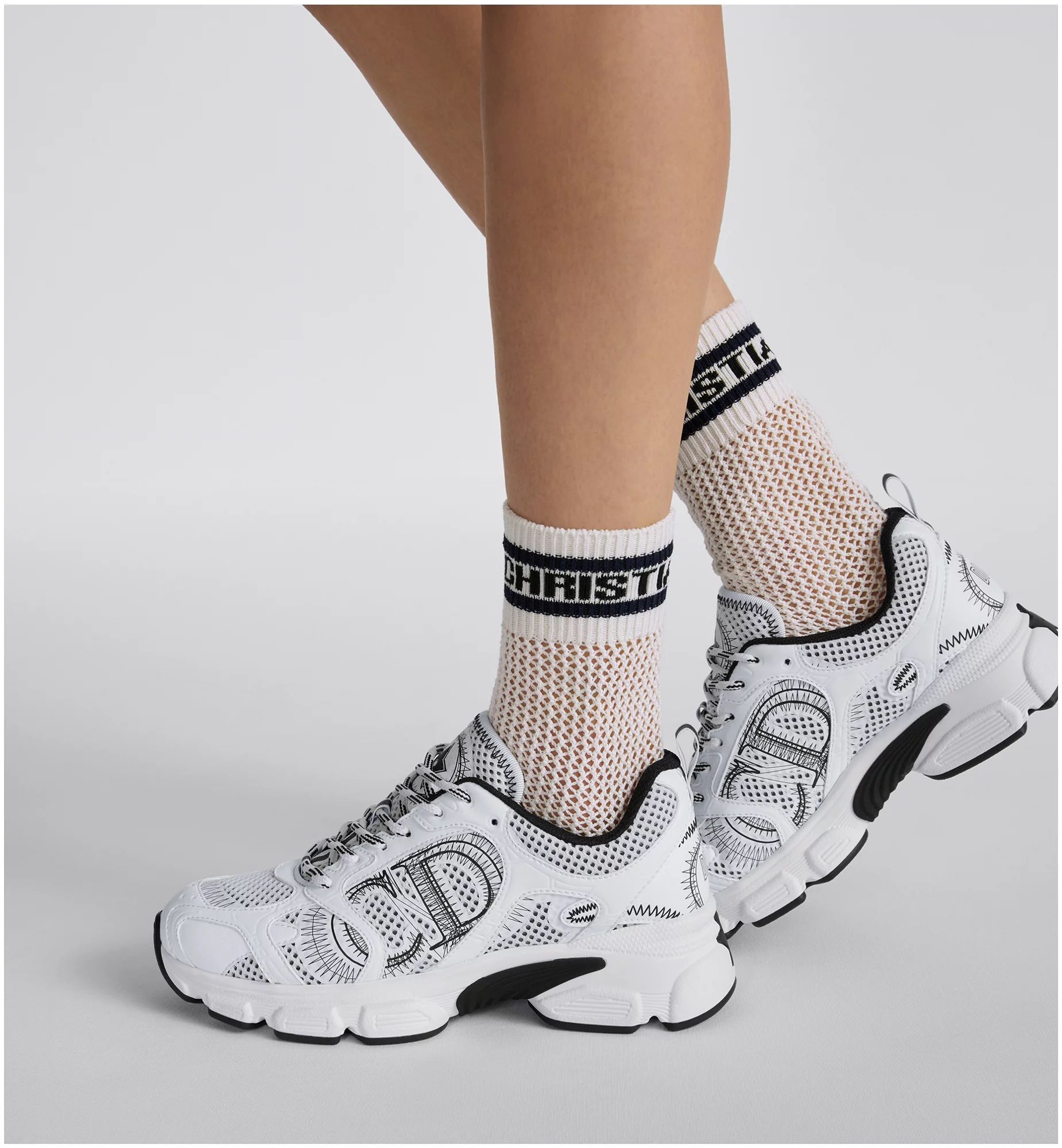 Dior Chrono Sneaker - Image 2